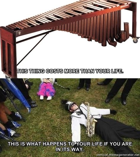 Front Ensemble Problems Front Ensemble, Funny Band Jokes, Band Puns, Drums Quotes, Marching Band Jokes, Band Funny, Funny Band, Marching Band Memes, Band Problems