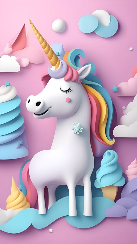 #phone #wallpaper #background #unicorn Unicorn Hd Wallpaper, Unicorn Wallpaper Iphone Cute, Unicorn Wallpaper Aesthetic, Unicorn Lockscreen, Unicorn Hd, Pink Unicorn Wallpaper, Wallpaper Unicorn, Magical Watercolor, Unicorn Background