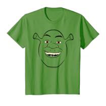 Shrek Dress, Princess Fiona, Face Outline, Big Face, Shrek, Prince Charming, Fashion Items, Global Fashion, Perfect Shirt