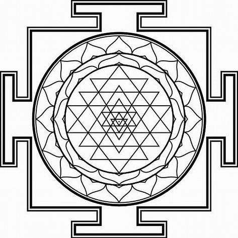 Masculine Principles, Sri Yantra Tattoo, Sacred Geometric Symbols, Yantra Tattoo, Shree Yantra, Shri Yantra, Divine Masculine, Sacred Geometry Symbols, Sacred Geometric