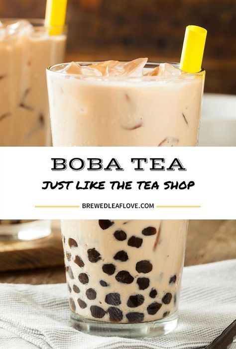 Dive into the delightful world of bubble tea with our beginner's guide to crafting homemade boba. Perfect for tea enthusiasts and DIY lovers alike, this guide walks you through the step-by-step process of creating those chewy tapioca pearls and brewing the perfect cup of tea. Whether you're craving a classic milk tea or want to experiment with fruity flavors, this guide has got you covered. Get ready to impress your friends and family with your newfound boba-making skills and enjoy a refreshing, customizable drink right from your kitchen. Diy Boba Bar, Boba Bar Station, Boba Tea Bar, Make Boba Tea, Boba Tea At Home, Boba Birthday, Boba Party, Homemade Boba, How To Make Boba