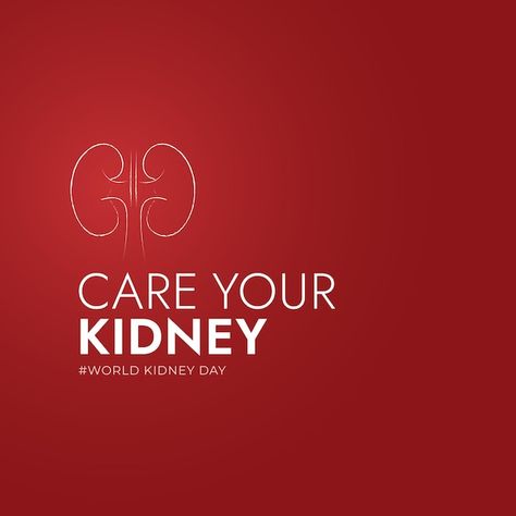 World Kidney Day Creative Ads, World Kidney Day, Healthy Life Hacks, Cramps Relief, Lip Care Routine, Stomach Problems, Healthy Advice, Healthy Lifestyle Habits, Nerve Pain