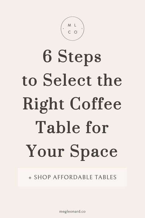 Coffee Tables Living Room Rectangle, Coffee Table With White Couch, Coffee Table Size Guide Living Room, Coffee Table With Chaise Sofa, What Size Coffee Table Do I Need, How To Pick A Coffee Table, Coffee Table For L Shaped Couch, L Shaped Sofa Coffee Table, Living Room Coffee Table Ideas