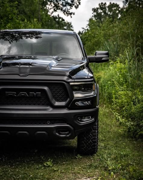 Truck Lover, Dog Ram, Ram Wallpaper, Airplane Wallpaper, Black Truck, Ram Truck, Jacked Up Trucks, Ram Trucks, Dodge Ram 2500