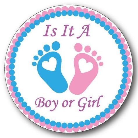 Is It A Boy or Girl Stickers for Party Favour Bags Cones or | Etsy | Party favor bags, Boy or girl, Baby shower funny Boy Or Girl Stickers, Boy Or Girl Prediction, Boy Or Girl Cake, Gender Reveal Stickers, Vom Avea Un Copil, Baby Reveal Cakes, Baby Gender Reveal Party Decorations, Funny Baby Shower Games, Idee Babyshower