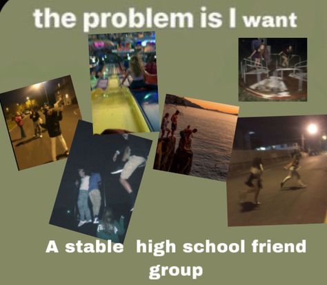 Friendgroup Of Three Memes, Roles In A Friend Group, Oc Friend Group Art, 4 Person Friend Group Aesthetic, I Want A Friend Group, How To Make A Friend Group, 80s Friend Group, Chaotic Friend Group Of 4, Tag Yourself Friend Group