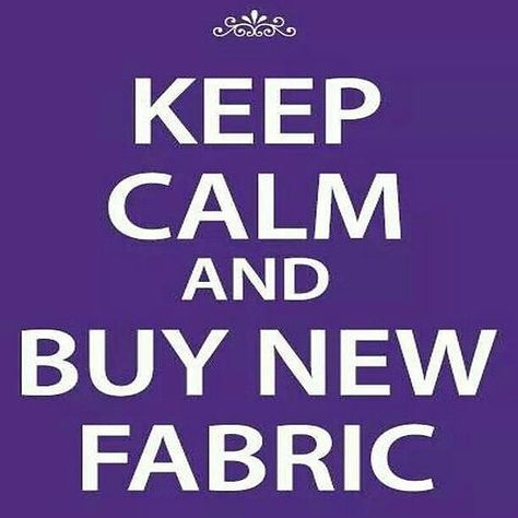 Have you had your  fix today   #tomgquote #tomgfabric #keepcalm #fabriconline #fabricstash #fabricaddict #fabricshopping  http://ift.tt/1VI3q5X Fabric Hoarder Quotes, Sewing Slogans, Sewing Sayings Quotes, Quilters Quotes, Seasonal Pictures, Quilting Memes Hilarious, Yarn Quote, Yarn Memes Humor, Quilting Humor