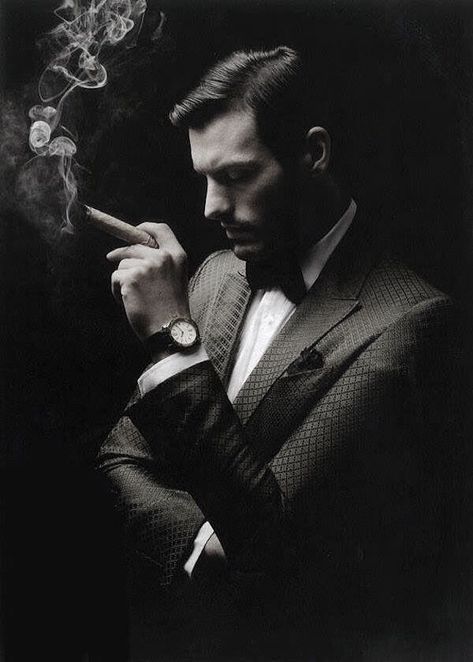 Iwc Portofino, Gentleman's Club, Male Portrait Poses, Groom Photoshoot, Gentleman Aesthetic, Mens Photoshoot Poses, Portrait Photography Men, Men Photoshoot, Cigars And Whiskey