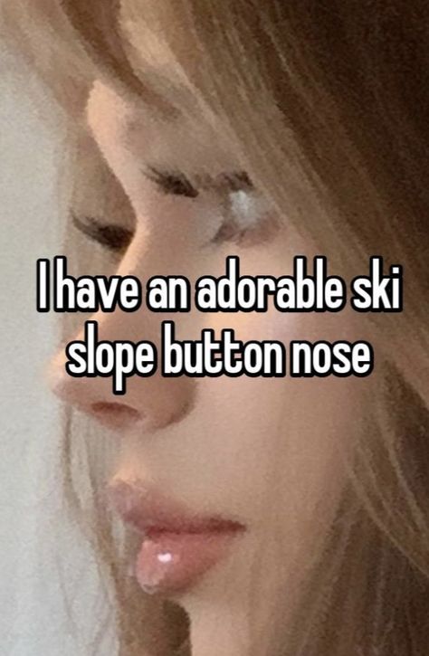 Ski Slope Button Nose, Small Nose Manifestation, Button Nose Affirmations, Desired Nose Affirmations, I Have My Desired Face, Angel Skull Affirmations, Slim Nose Affirmations, Manifest Desired Face, Small Nose Affirmations