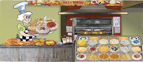 Did you know Polly's Pies Bakes all our Breads, Buns, rolls, and Pies FRESH every day!  www.pollyspies.com Pie Restaurant, Pie Bakery, Restaurant Coupons, California Restaurants, No Bake Pies, Made From Scratch, Printable Coupons, Southern California, 40 Years