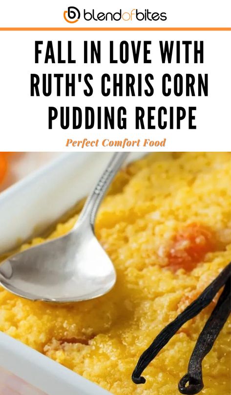 Corn pudding is one of their favorite side dishes. A staple of Southern cuisine, corn pudding is one of the holiday season's specialties. It's also a sought-after side dish for crowded family gatherings. It's delicious, effortless, and relatively inexpensive to make. Corn Pudding City Bbq, City Barbeque Corn Pudding, Old Fashioned Corn Pudding, Savory Corn Pudding, Grandmas Corn Pudding Recipe, City Bbq Corn Pudding Recipe, Sweet Corn Pudding Recipe Southern, City Bbq Corn Pudding, Soul Food Thanksgiving Recipes