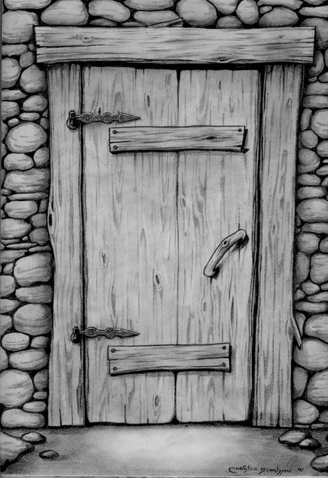 doorway drawing | Hmm, maybe I should have posted this in Green Dragon btw... lol, sorry ... Doorway Drawing, Architecture Drawing Presentation, Landscape Pencil Drawings, Architecture Drawing Sketchbooks, Pencil Sketch Drawing, Art Drawings Sketches Pencil, Architecture Drawing Art, 수채화 그림, Green Dragon