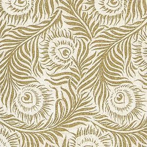 Victorian Pattern, Clarence House, Peacock Pattern, Wallpaper Pattern, Gold Wallpaper, Pattern Play, Feather Design, Wallpaper Design, Peacock Feather