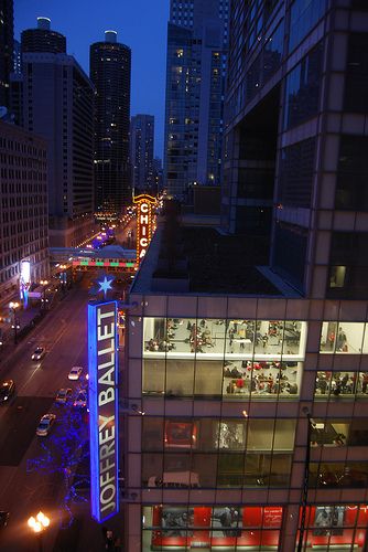 Joffrey Ballet, on the site of what was a Walgreen's Drugstore Joffrey Ballet School Nyc, 2023 Scrapbook, Joffrey Ballet, Nyc Lifestyle, Chicago School, City Scapes, Ballet Academy, Dance Dreams, Nyc Summer