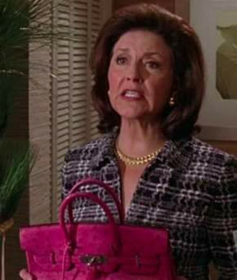 Emily Gilmore, Hermes Birkin, Birkin Bag, Top Handle Bag