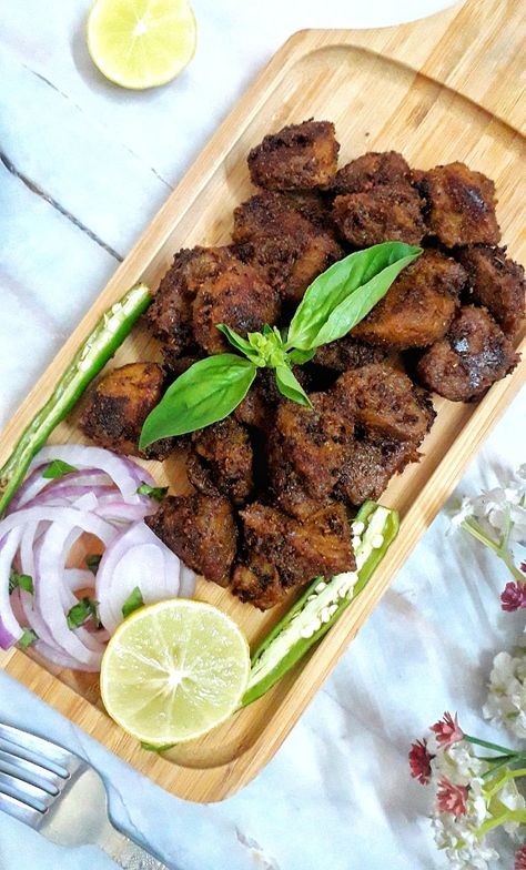 Mutton Tawa Dry Roast Roast Mutton, Mango Jam Recipe, Semolina Cake Recipe, Mutton Chops, Mutton Curry, Mango Jam, Semolina Cake, Tea Cakes Recipes, Eggless Cake Recipe