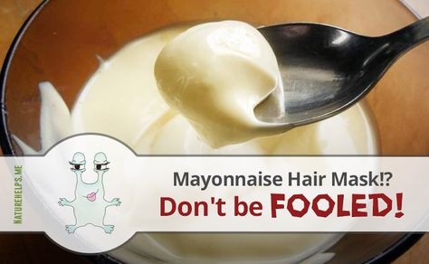 Shiny and soft hair with mayonnaise mask. Do you believe it is possible? Read this article containing accurate scientific proof before you decide to damage How To Use Mayonnaise For Hair, Mayonnaise Hair, Mayo For Hair, Mayo Hair Mask, Hair Mayonnaise, Mayonnaise Hair Mask, Mayonnaise For Hair, Longer Hair Faster, Best Hair Mask