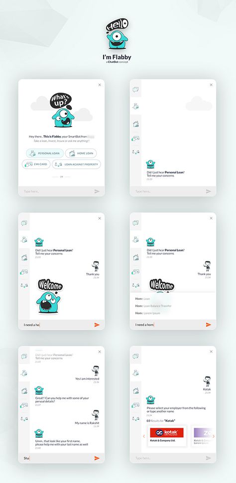 A simple clean looking intelligent Chatbot concept for banking/finance websites. Chatbot Ui Design, Finance Websites, Chatbot Design, Ui Website, Header Design, Ui Design Website, Website Header, Web Ui Design, Website Header Design