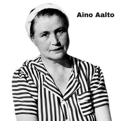 Happy Birthday Aino! Aino Aalto a talented artist and wife of Alvar Aalto won the gold medal at the 1936 Milan Triennale for her Aino Aalto Glasses which were inspired by the circles created from throwing rocks intowater. Eighty years later the versatile stackable Aino Aalto glassware continues to be a timeless classic. #ainoaalto #classics #architect #design #iittala #strongwomen #1936 Aino Aalto, Finnish Art, Louis Kahn, Nordic Living, Modernist Design, Finnish Design, Inspiring People, Alvar Aalto, Architecture Office