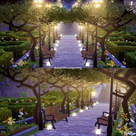 Disney Dreamlight Valley - Beautiful Makeovers - Unpause Asia Disney Dream Light Plaza Ideas, Disney Dreamlight Meadow, Dreamlight Valley Alien Habitat, Disney Dream Light Valley Peaceful Meadow, Dreamlight Valley Yard Ideas, Remy House Dreamlight Valley, Disney Dreamlight Valley Park Ideas, Disney Dreamlight Valley Decorating, Dream Light Valley Orchard