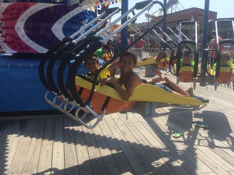 Jenkinson's Boardwalk offers so many rides & attractions, our family loves to visit here! Smiles all around! #jerseyshore #summer #familyfun #pointpleasantnj Jenkinsons Boardwalk, Jersey Shore, Family Love, Family Fun, Summer Vibes, Sydney Opera House, The Good Place, Lifestyle, Travel