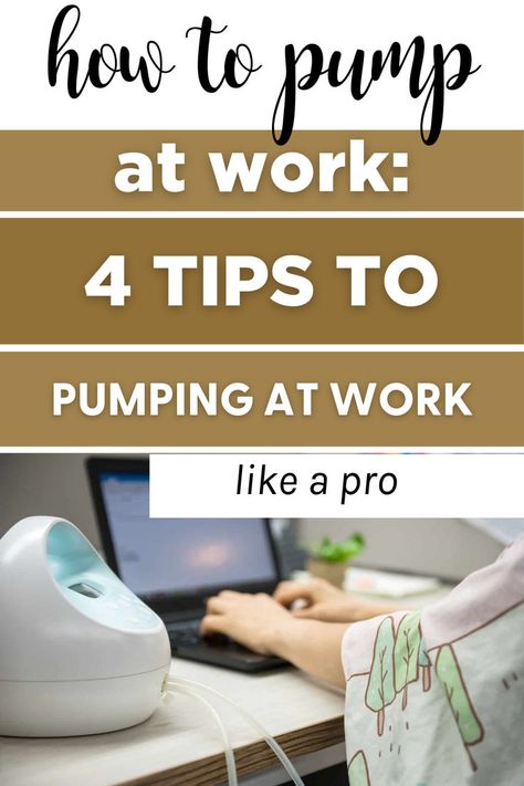 How to Pump At Work (Tips and Tricks for New Moms) Pumping at work is hard. I can’t say it enough. It is so worth it (as long as you and baby are happy), but man, it’s hard. Tips For Pumping At Work, Ameda Mya Joy Pump Tips, Pumping At Work Tips, Haakaa Pump Tips, Pumping Schedule, Pumping At Work, Work Pumps, Pumping Tips, Increase Milk Supply