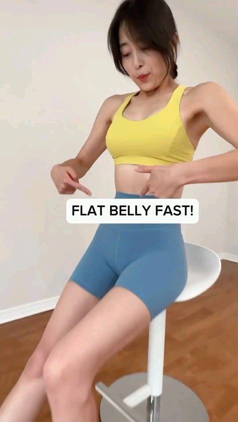 Breast Lift Exercise, Flat Belly Fast, Summer Body Workout Plan, Blast Belly Fat, Loose Belly, Flat Tummy Workout, Lower Belly Workout, Workouts For Women, Melt Belly Fat