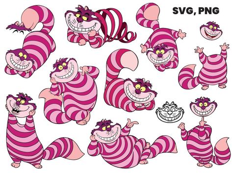 Cheshire Cat Images, Alice In Wonderland Cat Drawing, Alice In Wonderland Tattoo Cheshire Cat, Cheshire Cat Illustration, Cheshire Cat Drawing, Alice In Wonderland Cat, Alice In Wonderland Svg, Chester Cat, Cheshire Cat Art