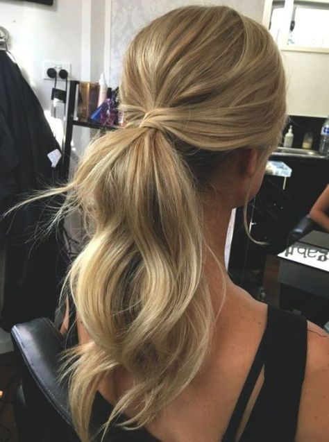 Messy Ponytail Hairstyles, Bridesmaid Hair Inspo, Wedding Ponytail, Face Male, Easy Updos For Long Hair, Haircuts Medium, Tail Hairstyle, Guest Hair, Bridesmaid Hair Makeup