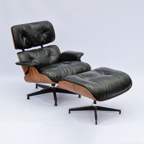 Retro lounge chairs