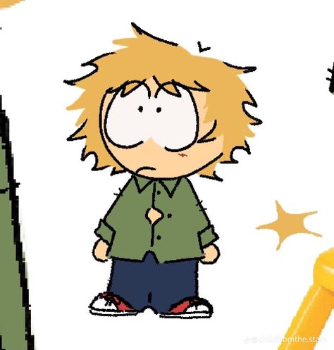 South Park Drawing Ideas, Tweek Fanart, South Park Tweek, Tweek Tweak, Tweek South Park, North Garden, Tweek And Craig, South Park Funny, South Park Characters