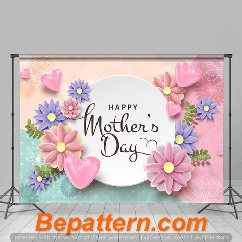 Creative Mothers Day Gift Ideas 2024: Show Mom You Care Mother Day Decorations Ideas, Happy Mother’s Day Poster Ideas, Mother's Day Backdrop Decor, Mother’s Day Board Decor, Mother's Day Theme Ideas Decoration, Mothers Day Colors, Mothers Day Board Decorations For School, Mother's Day Backdrop Ideas, Mother’s Day Room Decoration