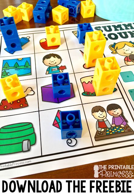 Summer Centers for Kindergarten Beginning Sounds Activities, Letter Sound Games, Sounds Activities, Letter Sound Activities, Centers For Kindergarten, Pocket Chart Activities, Printable Princess, Kindergarten Freebies, Literacy Centers Kindergarten