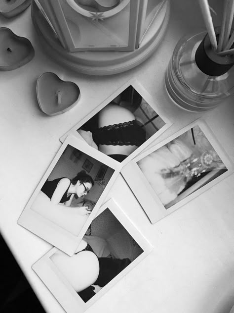 Polaroid For Boyfriend, Polaroid Black And White, Kane Trilogy, Lana Myers, Polaroid Photography, Lingerie Photoshoot, Polaroid Pictures, Photography Posing Guide, Polaroid Photos