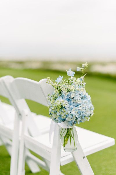 Blue Wedding Aisle Decor, Hydrangea Wedding Aisle Decor, Blue Aisle Decorations Wedding, Hydrangea Aisle Decor, Wedding Hydrangeas, Hydrangea Wedding, Hydrangea Wedding Decor, Blue Hydrangea Centerpieces, Hydrangea Centerpiece Wedding