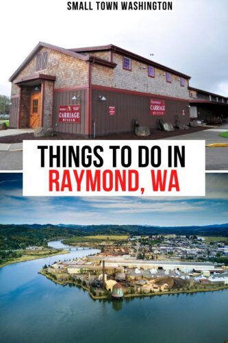 11 Cool Things to Do in Raymond, WA • Small Town Washington Raymond Washington, Small Town Washington, Washington Adventures, Washington Things To Do, Long Weekend Trips, Cool Things To Do, Bike Rental, Drive Thru, Cool Things