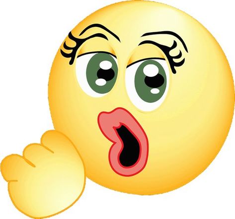 Oral Fixation The provocative gensturing emoticon is now a GIF Kissy Emoji, Flirty Emoji, Excited Emoticon, Music Emoji, Pink Emojis, Emoji Wallpapers, Love Heart Emoji, Emoticon Love, Emoticon Faces