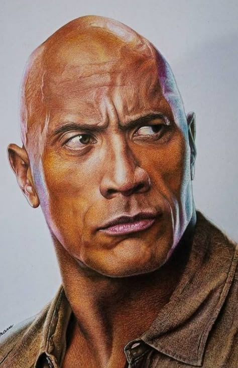 Realistic Drawings Color Pencil Portrait, Color Pencil Art Realistic Portrait, Colour Pencil Portrait Realistic, Celeb Drawings, Coloured Pencil Portrait, Prismacolor Art Realistic, People Faces, Realistic Colour Pencil Drawings, Color Pencil Sketch