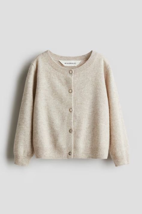 Girls’ Cardigans | Knitted & Ribbed Cardigans | H&M US H&m Clothes, Hijabi Closet, Brunch Fits, Textured Knit Cardigan, Fine Knit Cardigan, Fall Winter Fashion Trends, Knitted Cardigans, Patterned Cardigans, Collar Cardigan