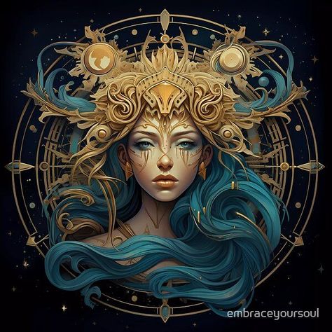 Zodiac Virgo Art, Taurus Art, Virgo Art, Virgo Women, Zodiac Virgo, 1 Tattoo, Zodiac Art, Virgo Zodiac, Diamond Painting