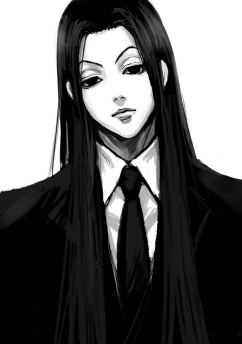 Illumi zoldyck Hunter x Hunter Illumi Zoldyck, Hxh Characters, Hunter Anime, Handsome Anime Guys, Handsome Anime, Hunter X Hunter, Anime Fanart, Manga Art, Aesthetic Anime