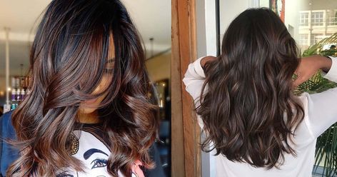 Cold Brew Hair Color Trend | POPSUGAR Beauty Cold Brew Hair, Popsugar Beauty, Hair Color Trends, Cold Brew, Makeup Tips, Hair Color, Hair Makeup, Long Hair Styles, Hair Styles