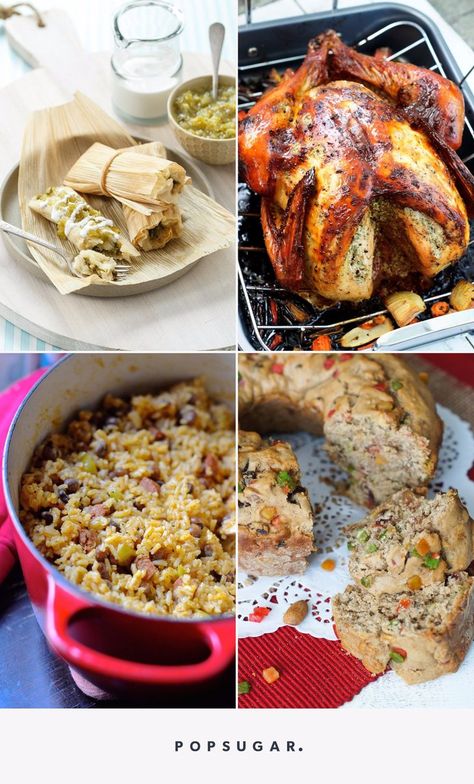 Your Noche Buena Menu Is Set: These 16 Recipes Are What You’re Making Latin Christmas, Black Beans And Rice, Christmas Dinner Menu, Puerto Rican Recipes, Cozy Kitchen, Latin Food, Spanish Food, Dinner Menu, Christmas Day