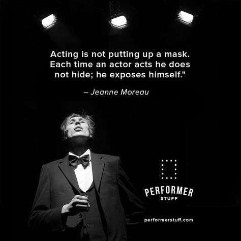 Best 25+ Acting quotes ideas on Pinterest | Acting, Actor quotes ... Acting Life, Acting Monologues, Theatre Acting, Method Acting, Acting Quotes, Theatre Art, Teaching Theatre, Travel Humor Quotes, Acting Lessons