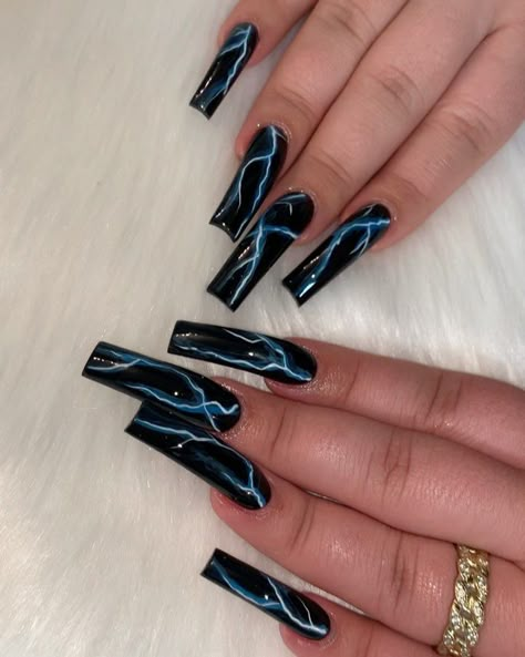 Purple Acrylic Nails, Hippie Nails, Red Acrylic Nails, Drip Nails, Long Acrylic Nails Coffin, Coffin Shape Nails, Short Acrylic, Coffin Nails Long, Long Square Acrylic Nails