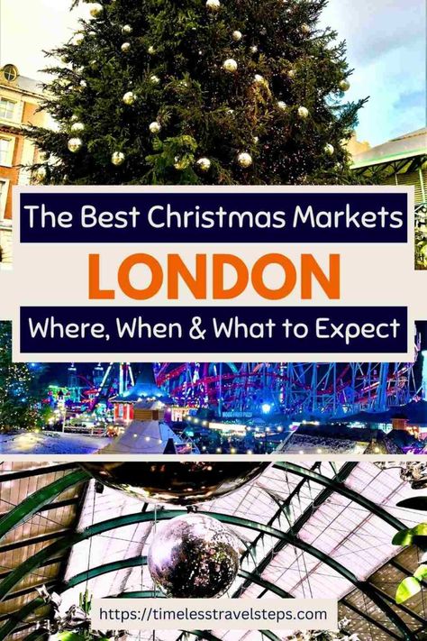 Must-Visit Christmas Markets in London (2024) + Dates & Tips London Christmas Markets, London Christmas Market, Things To Do At Christmas, Movie Captions, Christmas Song Lyrics, Christmas Songs Lyrics, London In December, Markets In London, London Holiday