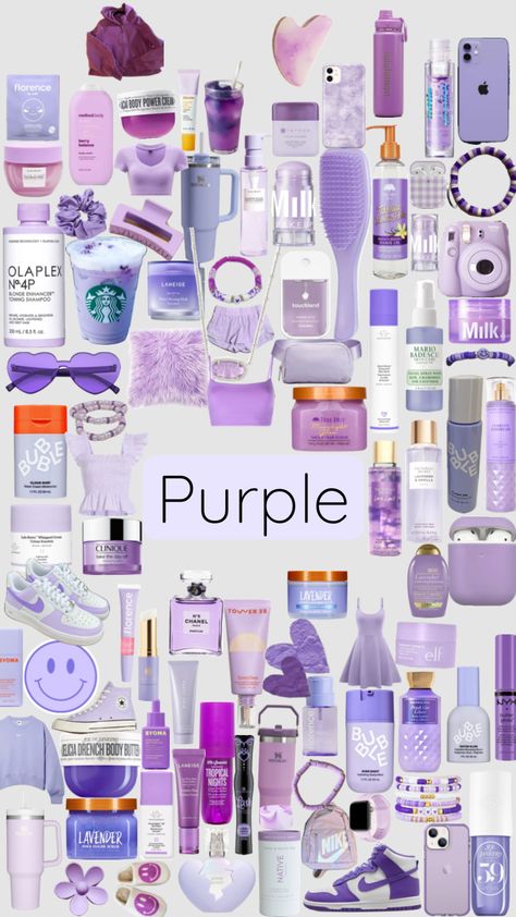 #purple #preppyskincare #preppy Purple Preppy, Cute Apple Watch Bands, Purple Room, Random Products, Purple Stuff, Simple White Dress, Purple Vibe, Purple Rooms