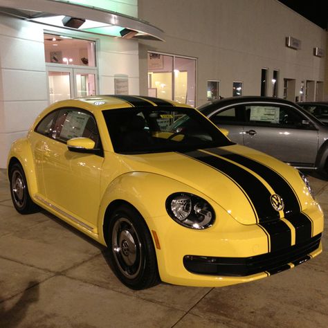 Saturn Car, Beetle 2012, Vw New Beetle, New Beetle, Beetle Bug, Black Hood, Vw Beetle, Love Car, Vw Beetles