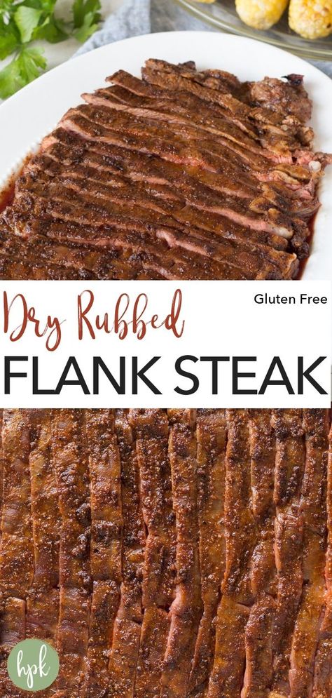 Flank Steak On The Grill, Blackstone Flank Steak Recipes, Flank Steak Seasoning, Bbq Flank Steak Recipes, Flank Steak Seasoning Recipes, Flank Steak Rub, Skirt Steak Seasoning, Smoked Flank Steak, Flank Steak Recipes Broiled