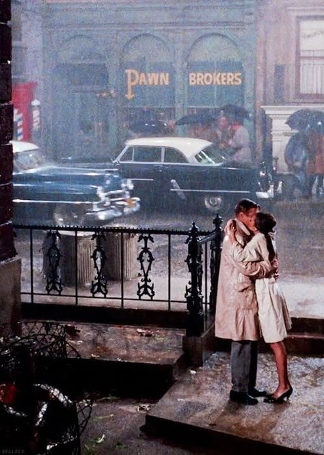 Breakfast At Tiffany's Aesthetic, Hopeless Romantic Quotes, Old Hollywood Aesthetic, Aubrey Hepburn, Hollywood Aesthetic, George Peppard, Blake Edwards, Holly Golightly, Truman Capote